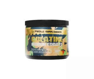 Pwolle Creatine Monohydrate, 250 g