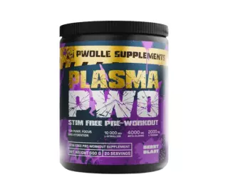 Pwolle Plasma PWO, 500 g