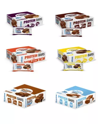 Quamtrax Protein Bar, 35 g