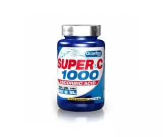 Quamtrax Super C 1000, 100 tabl.