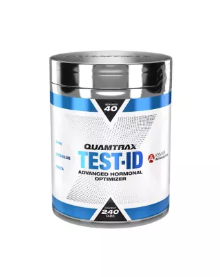 Quamtrax Test-ID, 240 tabl.