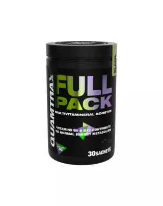 Quamtrax Full Pack, 30 annospussia