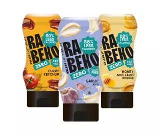 Rabeko Zero Sauce, 350 ml