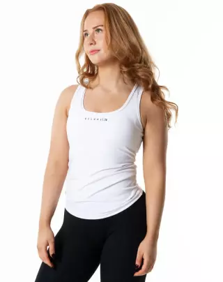 Relode Apex Tank Top, White (Poistotuote)