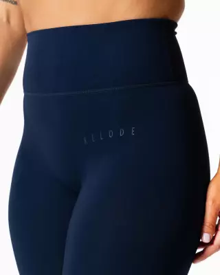 Relode Clean Flared Tights, Dark Blue (Poistotuote)
