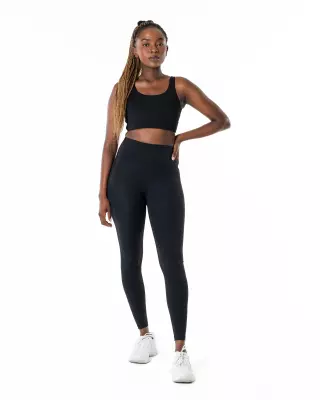 Relode Clean Tights, Black (Poistotuote)
