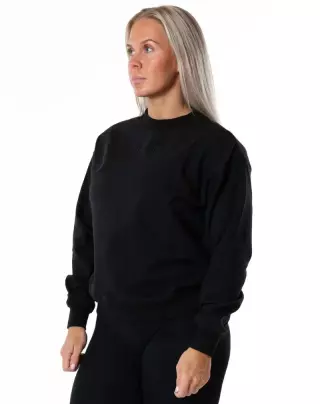 Relode Maverick Women's Sweatshirt (Poistotuote), Black