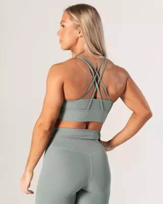 Relode Mercy Top (Poistuva tuote), Green