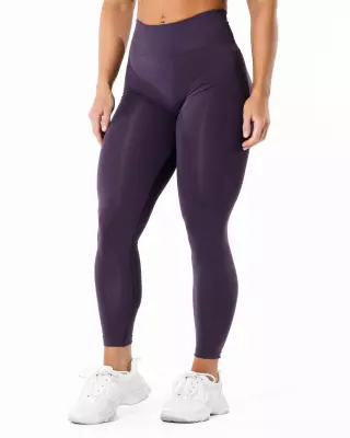 Relode Prime Scrunch Tights, Purple (Poistotuote)