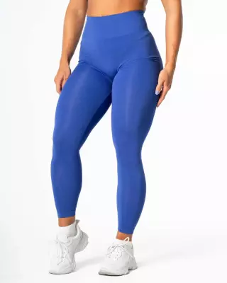 Relode Prime Scrunch Tights, Cobalt (kirkkaansininen)