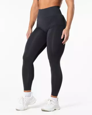 Relode Prime Scrunch Tights, Dark Grey