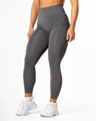 Relode Prime Scrunch Tights, Granite