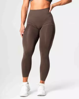 Relode Prime Scrunch Tights, Brown (Poistotuote)