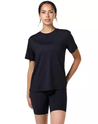 Famme Relaxed Gym T-shirt (Poistotuote), Black