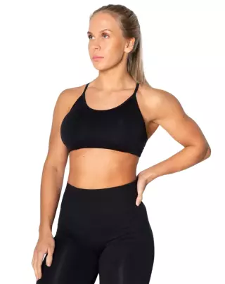 Relode Prime Seamless Top, Black (Poistotuote)