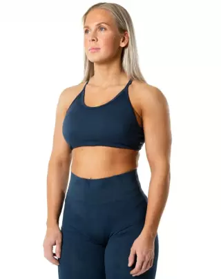 Relode Prime Seamless Camo Top (poistuva tuote), Blue