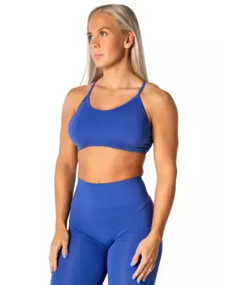Relode Prime Seamless Top, Cobalt (Poistotuote)