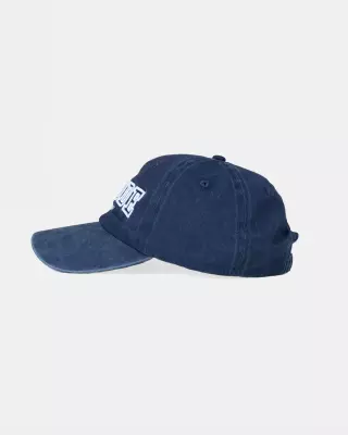Relode Classic Washed Cap, Blue