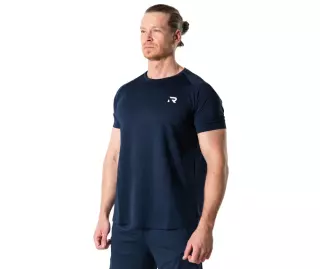 Relode Unity Lightweight T-shirt, Navy Blue