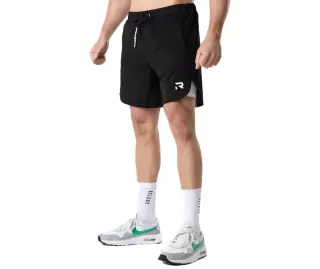 Relode Unity Shorts, Black & White