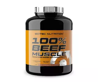 SCITEC 100% Beef Muscle, 3,18 kg