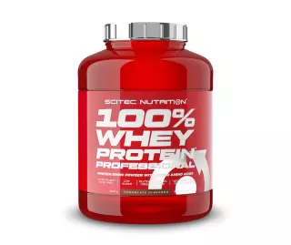 SCITEC 100% Whey Protein Professional, 1816 g