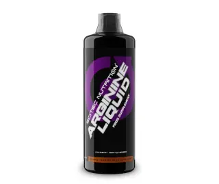Scitec Arginine Liquid, 1 l, Orange-Passion Fruit