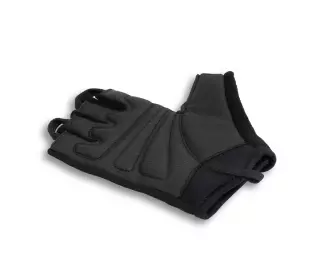 Scitec Black Style Women's Leather Gloves