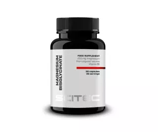 SCITEC Magnesium Bisglycinate, 90 kaps.