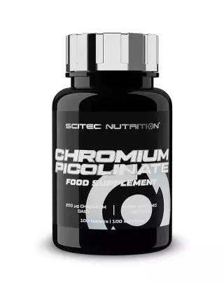 Scitec Chromium picolinate 100 tabl.