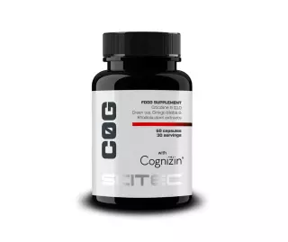 SCITEC C0G, 60 kaps.