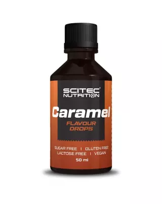 Scitec Flavor Drops, 50 ml