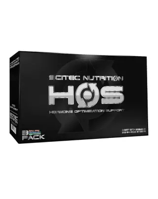 Scitec HOS: Hormone Optimization System, 250 kaps.