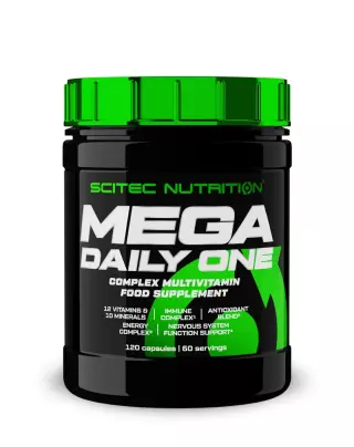 SCITEC Mega Daily One
