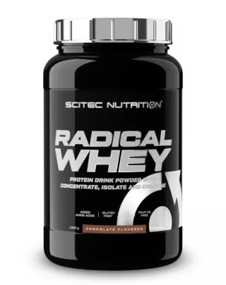 SCITEC Radical Whey