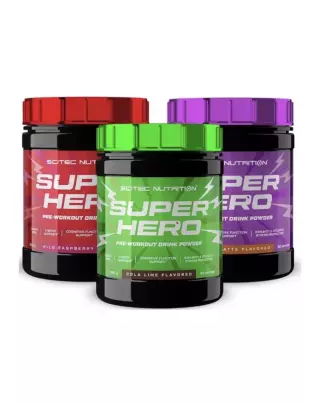 Scitec Superhero 285 g