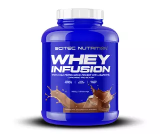 SCITEC Whey Infusion, 2 kg