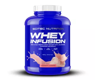 SCITEC Whey Infusion, 2 kg