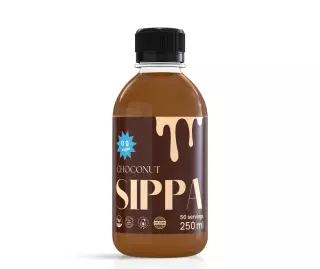 SIPPA Choconut makusiirappi, 250 ml