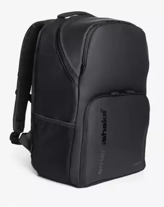 Smartshake Meal Prep Backpack with 4 Food Containers and 2 Ice Packs