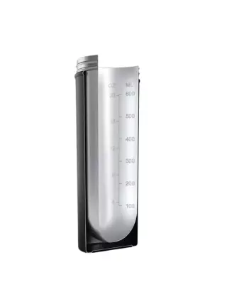 Smartshake Insulated Steel, 750 ml, Black
