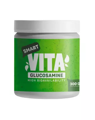 SMARTVITA Glucosamine, 300 g