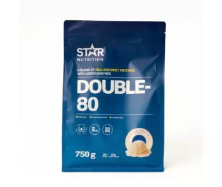 Star Nutrition Double-80, 750 g