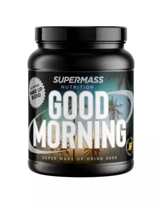Supermass Nutrition GOOD MORNING 500 g