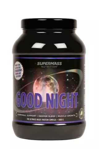 Supermass Nutrition GOOD NIGHT 1 kg