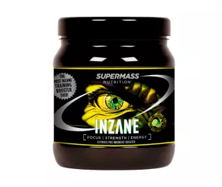 Supermass Nutrition INZANE 288 g