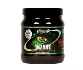 Supermass Nutrition INZANE 288 g