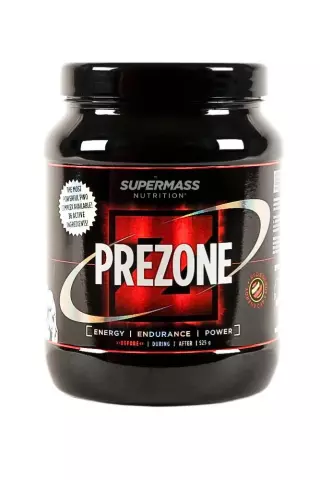 Supermass Nutrition PREZONE 525 g