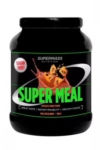 Supermass Nutrition SUPER MEAL 1 kg