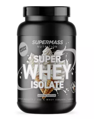 Supermass Nutrition SUPER WHEY ISOLATE